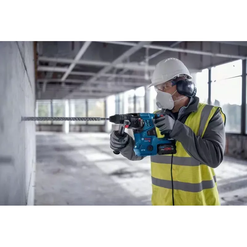 Vŕtacie kladivo Bosch GBH 18V-28 C