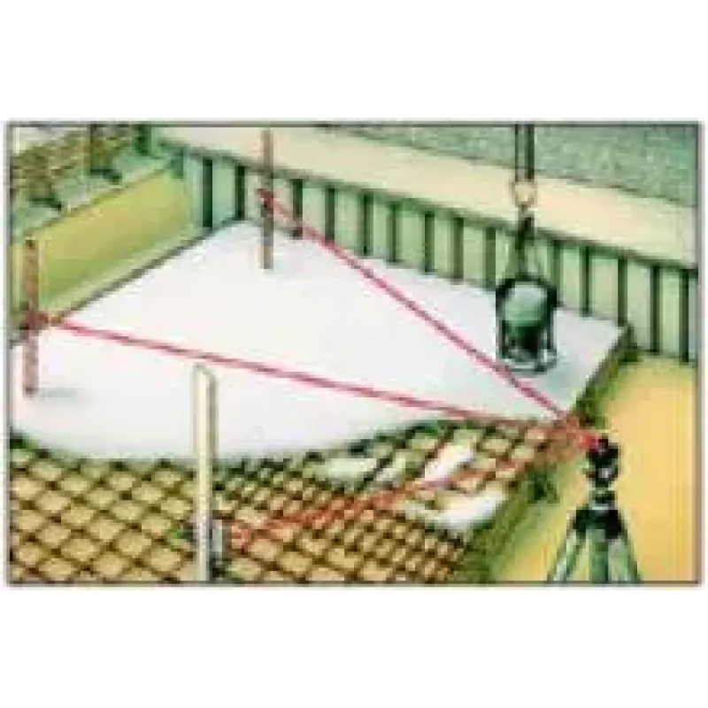 Rotačný laser Laserliner BeamControl-Master