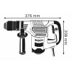 Bosch 0 611 320 703 vŕtacie kladivo 650 W