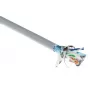 ACT CAT6A F/UTP inštalačný kábel, PVC, AWG 23, CPR: B2ca, 500 m