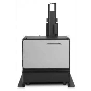 HP Officejet Enterprise skriňa a stojan na tlačiareň, čierna, sivá, HP B5L06A, C2S11A, C2S12A, B5L04A, B5L05A, 640 mm, 705 mm, 930 mm, 26,3 kg