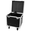 Flightcase Roadinger 30126415 preglejka čierna strieborná 31,9 kg