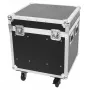 Flightcase Roadinger 30126415 preglejka čierna strieborná 31,9 kg