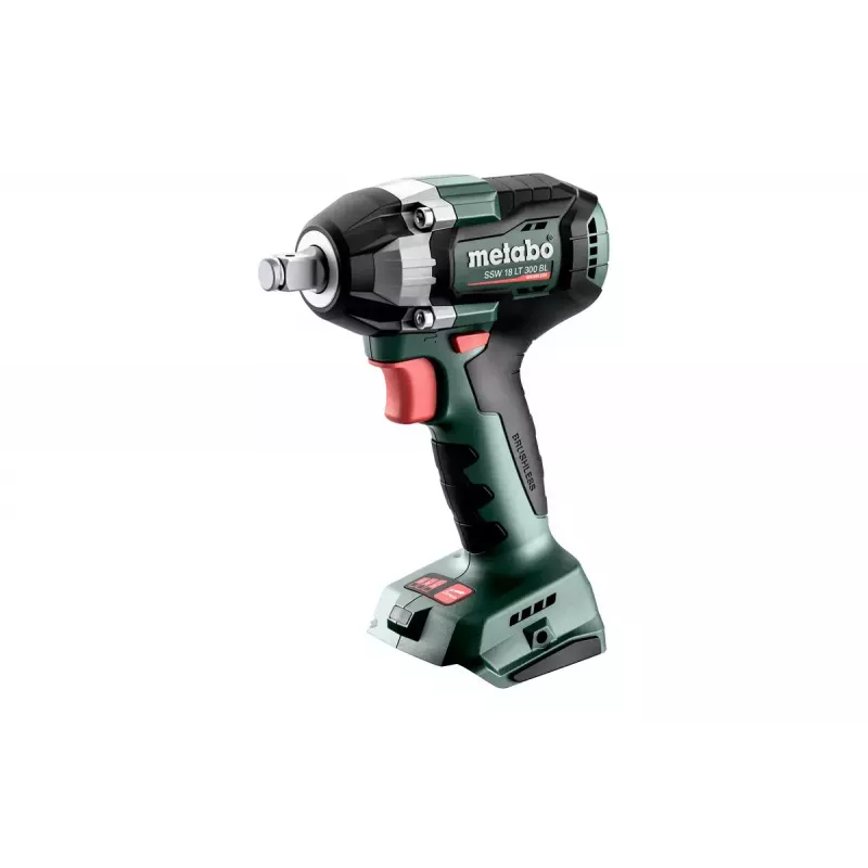 Skrutkovač Metabo SET 2.9.3 18V 2100 RPM čierna, zelená, červená