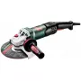 Uhlová brúska Metabo 601088000 čierna