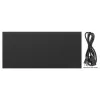 Intellinet 24-portový Gigabit Ethernet PoE+ Web-Managed switch so 4 Gigabit Combo Base-T/SFP portami, IEEE 802.3at/af Power over Ethernet (PoE+/PoE) kompatibilný, 370 W, Endspan, 19 inch rackmount