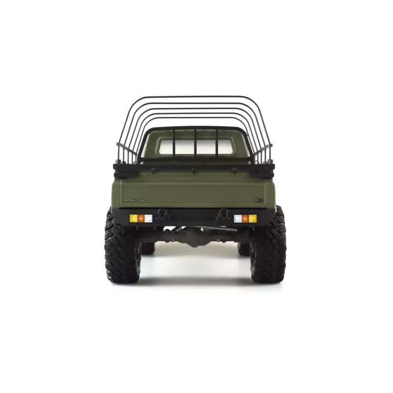 Vojenské nákladné auto Amewi AMXROCK RCX8BS