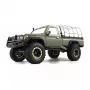Vojenské nákladné auto Amewi AMXROCK RCX8BS