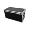 Flightcase Roadinger 30127010 breza čierna strieborná 15,7 kg