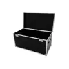 Flightcase Roadinger 30127010 breza čierna strieborná 15,7 kg
