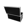 Flightcase Roadinger 30127010 breza čierna strieborná 15,7 kg