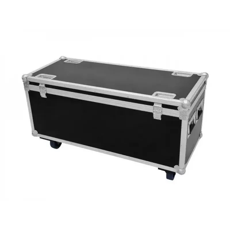 Kufrík s tvrdou škrupinou Roadinger 30126925 hliník breza čierny 17,9 kg