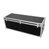 Flightcase Roadinger 30126915 brezová čierna strieborná 14,8 kg