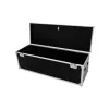 Flightcase Roadinger 30126915 brezová čierna strieborná 14,8 kg
