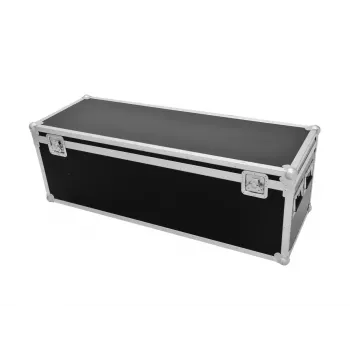 Flightcase Roadinger 30126915 brezová čierna strieborná 14,8 kg