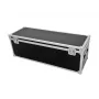 Flightcase Roadinger 30126915 brezová čierna strieborná 14,8 kg