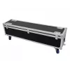 Trolley kufrík Roadinger 30126830 hliník breza čierny 17,7 kg