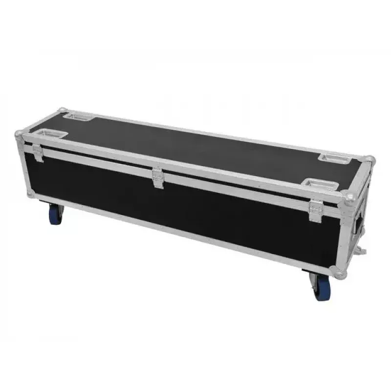 Trolley kufrík Roadinger 30126830 hliník breza čierny 17,7 kg