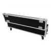 Trolley kufrík Roadinger 30126830 hliník breza čierny 17,7 kg