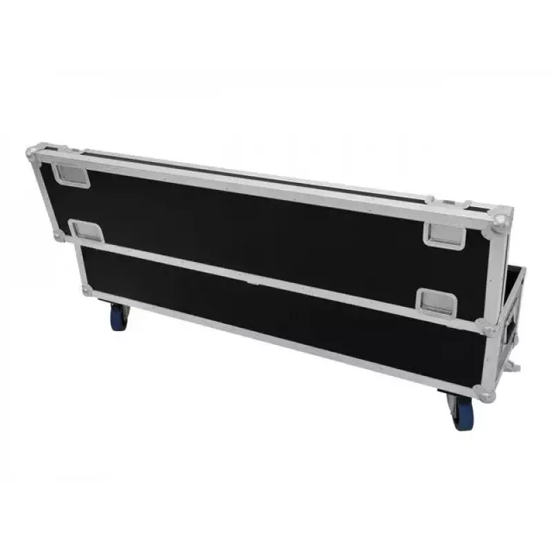 Trolley kufrík Roadinger 30126830 hliník breza čierny 17,7 kg