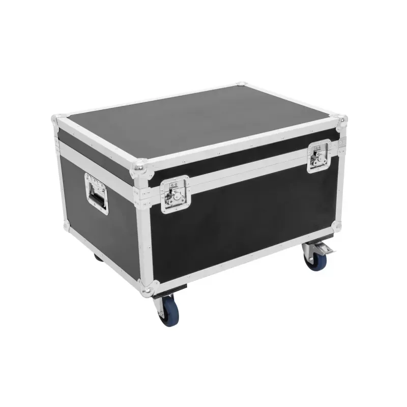 Flightcase Roadinger 30126766 preglejka čierna strieborná 22,8 kg