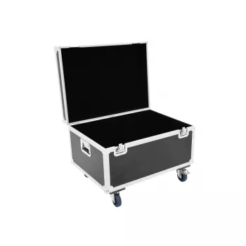 Flightcase Roadinger 30126766 preglejka čierna strieborná 22,8 kg