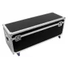 Flight-Case Roadinger 30126730 preglejka čierna strieborná 22,3 kg