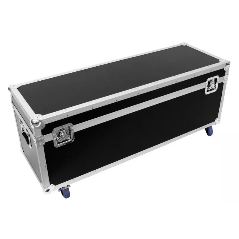 Flight-Case Roadinger 30126730 preglejka čierna strieborná 22,3 kg