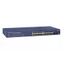 NETGEAR GS724TP managed L2/L3/L4 gigabit Ethernet (10/100/1000) Power over Ethernet (PoE) 1U čierna, sivá