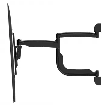 Peerless SA761PU TV držiak/stojan 190,5 cm (75 palcov) čierny