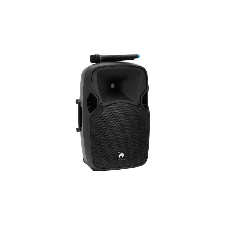 Reproduktor Omnitronic 11038759 150 W káblový & bezdrôtový čierny