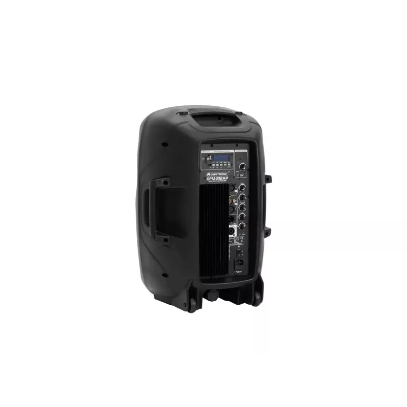 Reproduktor Omnitronic 11038759 150 W káblový & bezdrôtový čierny