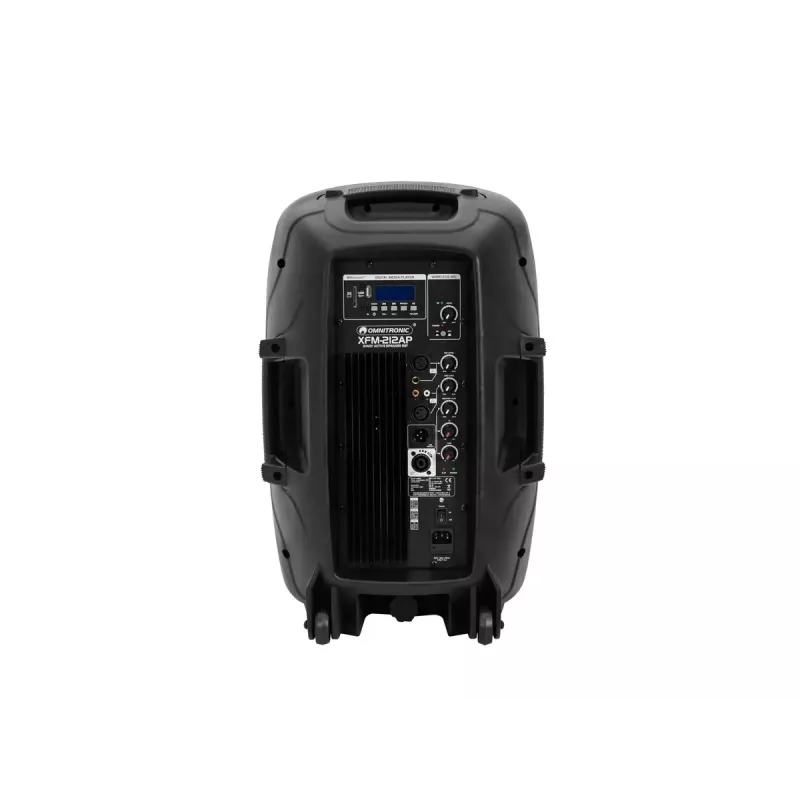 Reproduktor Omnitronic 11038759 150 W káblový & bezdrôtový čierny