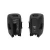 Reproduktor Omnitronic 11038759 150 W káblový & bezdrôtový čierny