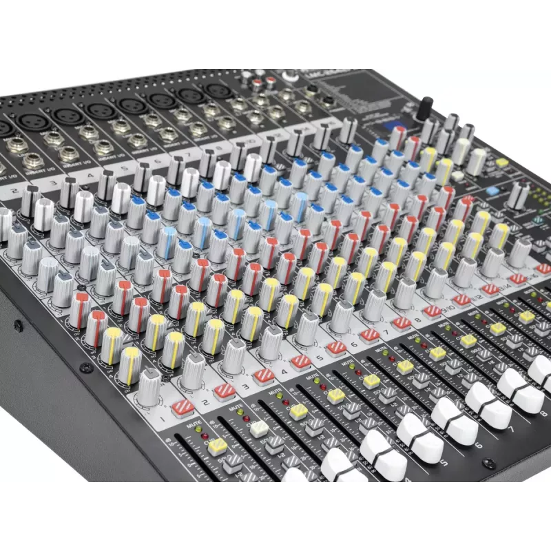 Audio mixér Omnitronic 10040285