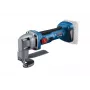 Bosch GSC 18V-16 E nožnice na plech 3200 zdvihov/min 700 W