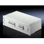 Rittal Energy-Box 7480.300 Káblová prípojná skrinka, 3U, 19", RAL 7035