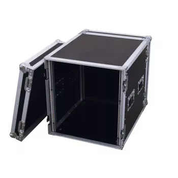 Flightcase Roadinger 30109793 preglejka čierna strieborná 23,7 kg