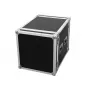 Flightcase Roadinger 30109793 preglejka čierna strieborná 23,7 kg