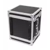 Flightcase Roadinger 30109790 preglejka čierna strieborná 19,8 kg