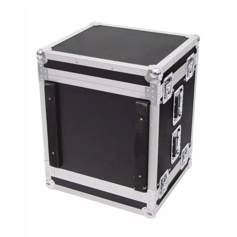Flightcase Roadinger 30109790 preglejka čierna strieborná 19,8 kg