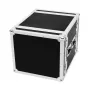 Flightcase Roadinger 30109790 preglejka čierna strieborná 19,8 kg