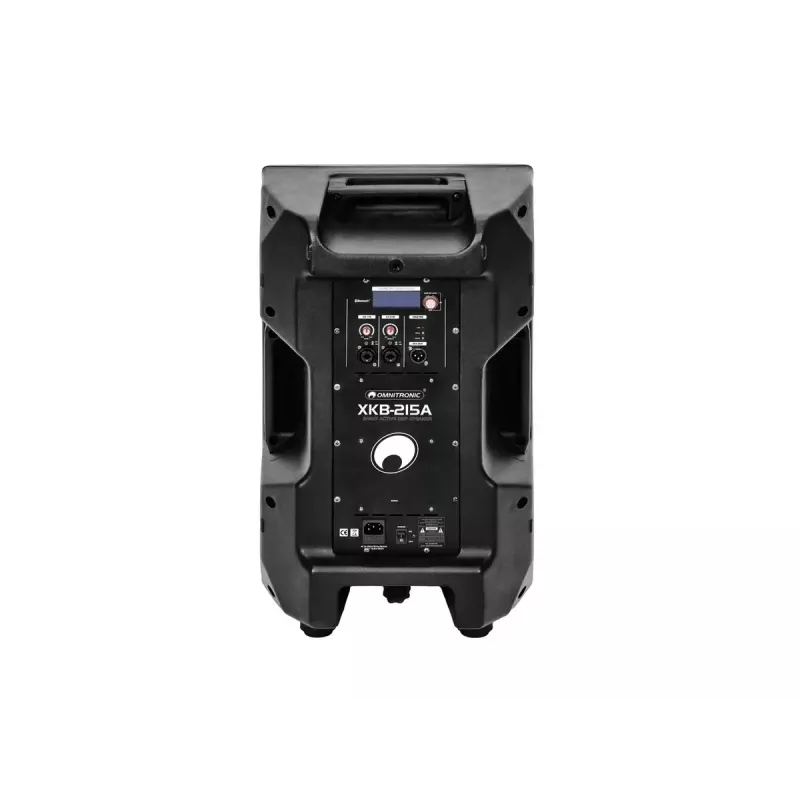 2-pásmový reproduktor Omnitronic 11038796