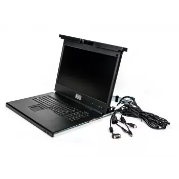 Vertiv Avocent LRA185KMM-205 racková konzola 48,3 cm (19