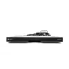 Vertiv Avocent LRA185KMM-205 racková konzola 48,3 cm (19 inch) 1366 x 768 pixelov plast, oceľ čierna 1U