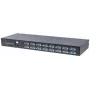 Intellinet Modulárny 16-portový VGA KVM prepínač, na použitie s produktovými číslami 507622, 507738, 507981, 507998, 508025, 508032, 508049 & 508056
