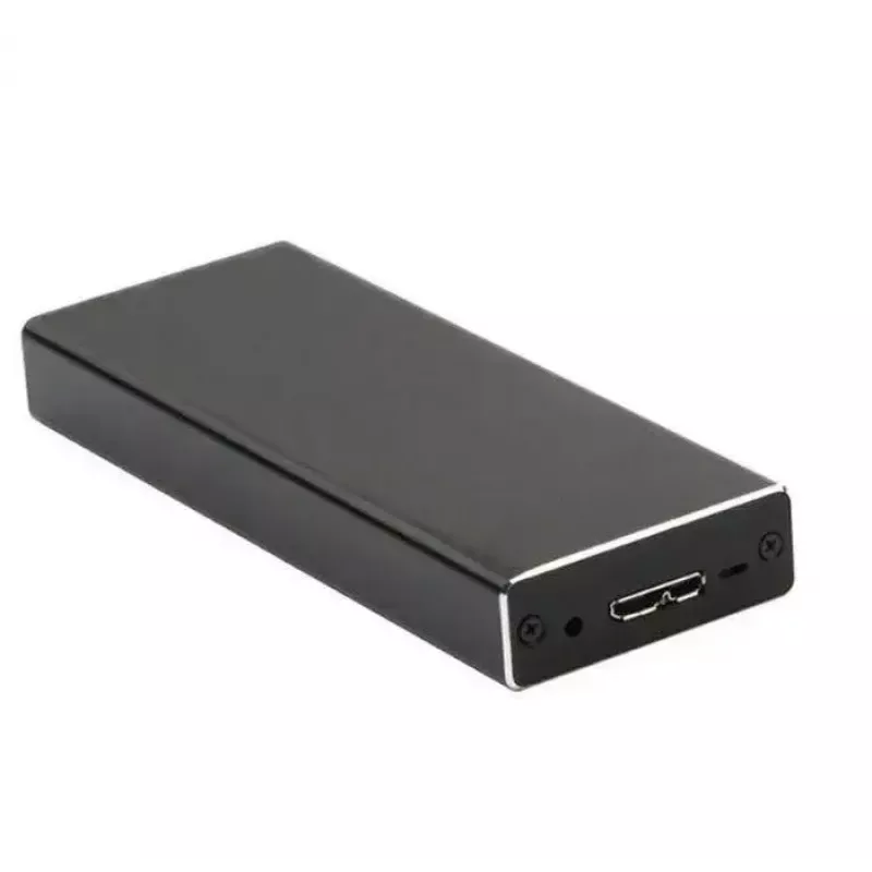 CoreParts MSUB2340 Pamäťové puzdro SSD puzdro čierne