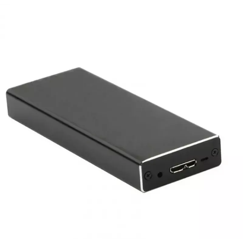 CoreParts MSUB2340 Pamäťové puzdro SSD puzdro čierne