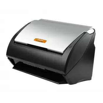 Plustek SmartOffice PS186 Skener ADF skener 600 x 600 DPI A4 čierna, strieborná