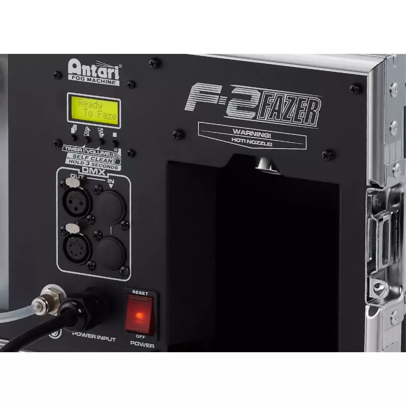 Antari F-2 vodný hazer, 5 L, 1500 W, čierna